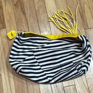 Poverty Flats Zipper Bag. NWOT